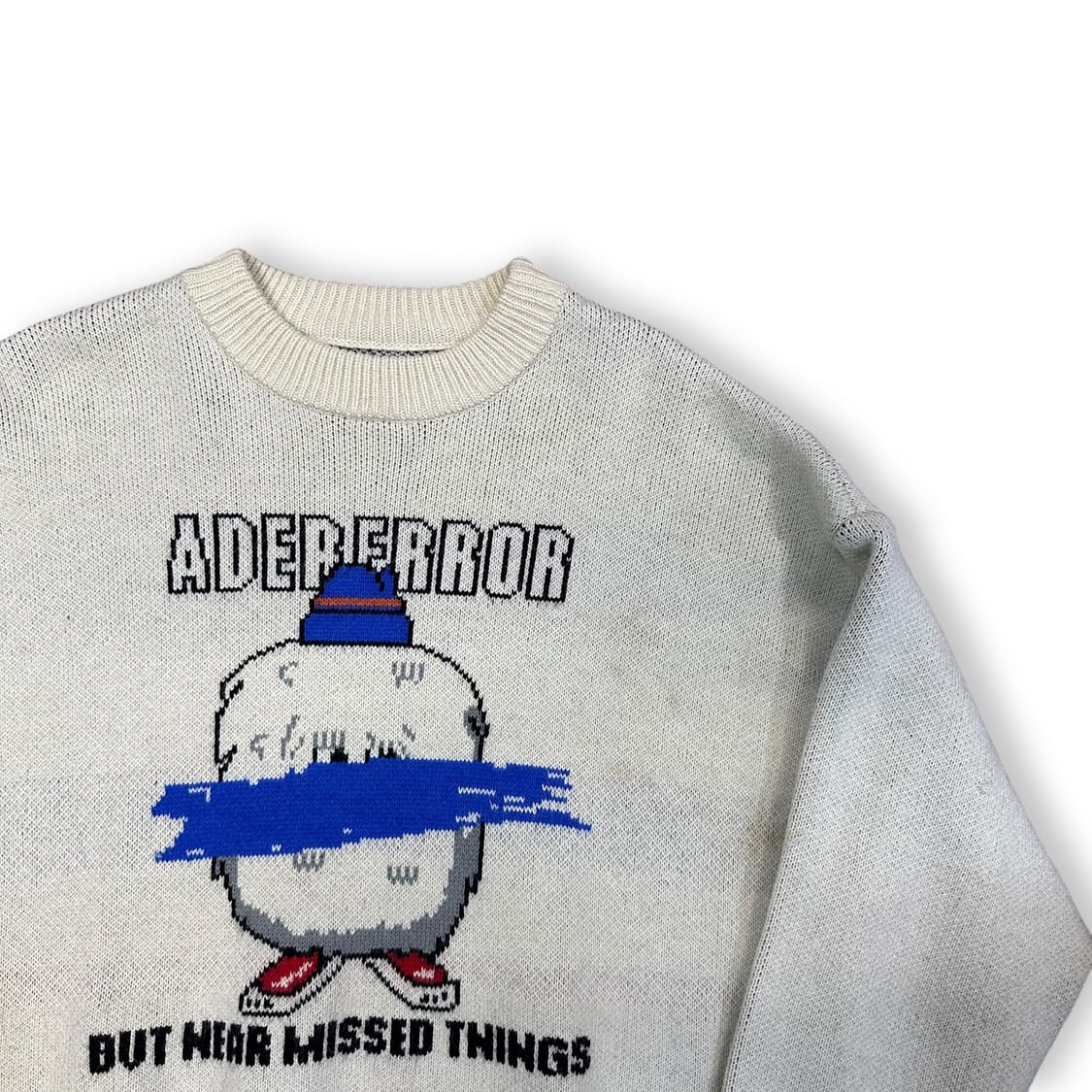 아더에러 헤비울 니트 상품이미지2