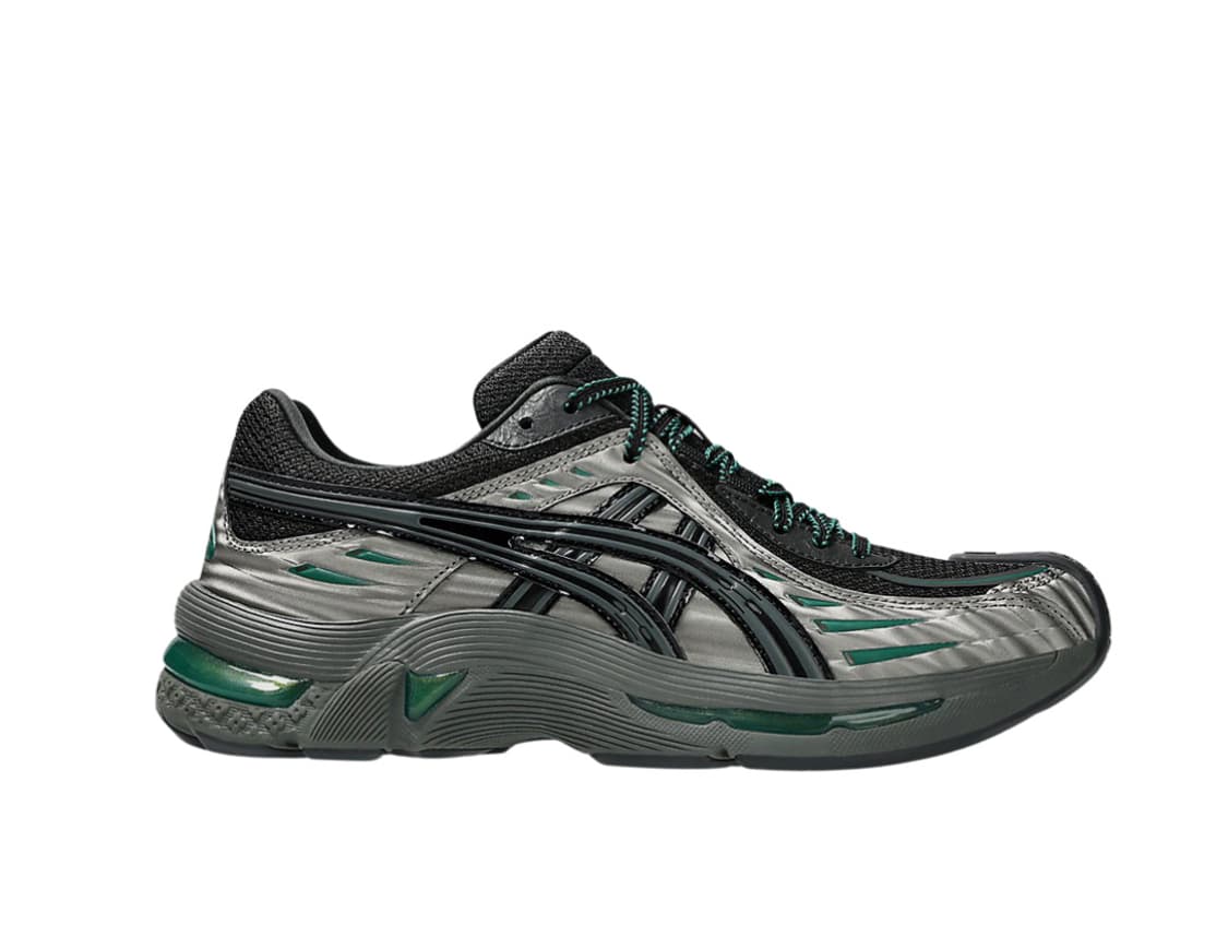 [290] 키코 코스타디노브 아식스 젤 플라메 그레이 블랙 상품이미지1