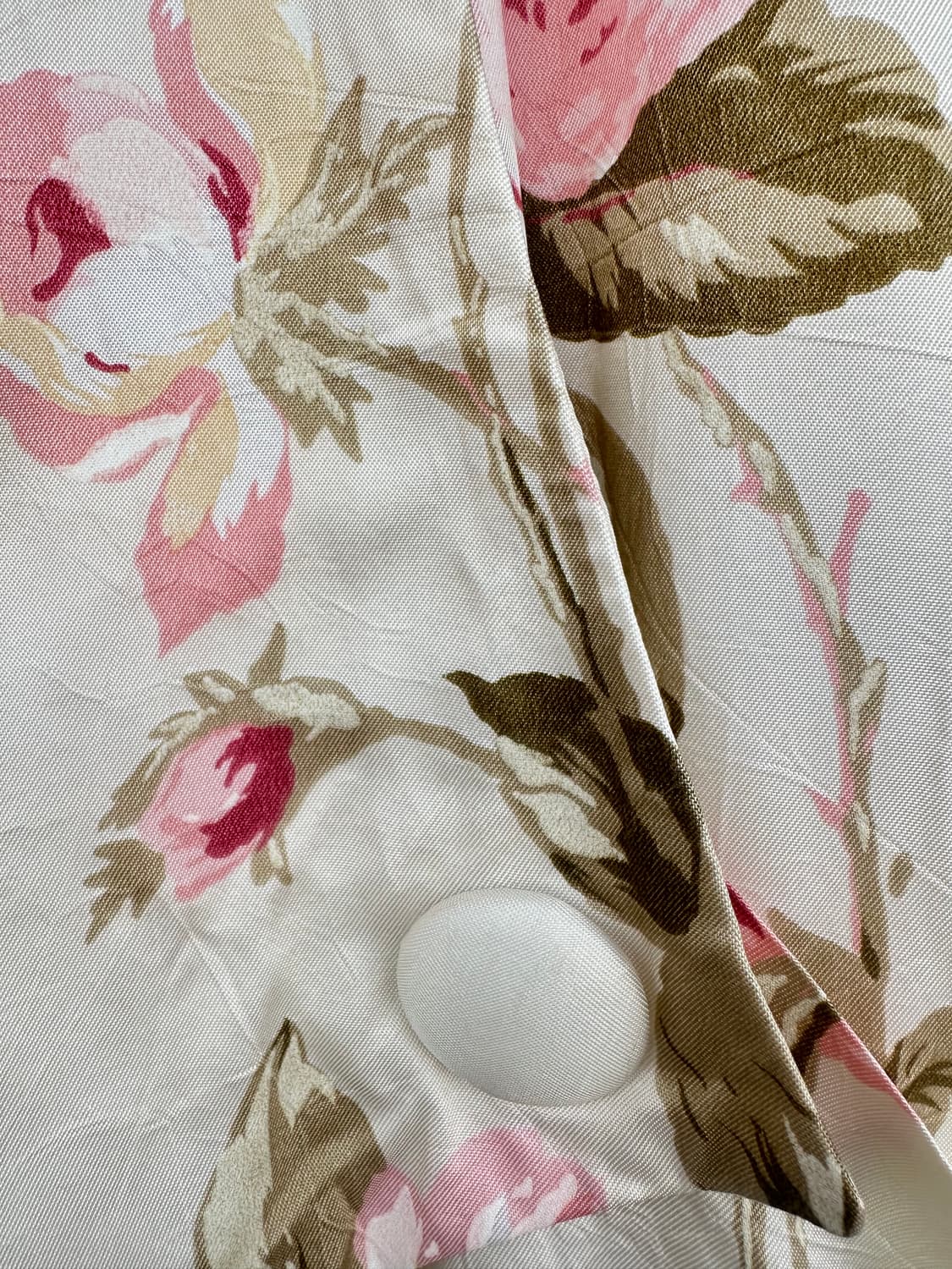 로맨틱 빈티지의 정석, 'Katie' 플로럴 가운 상품이미지4