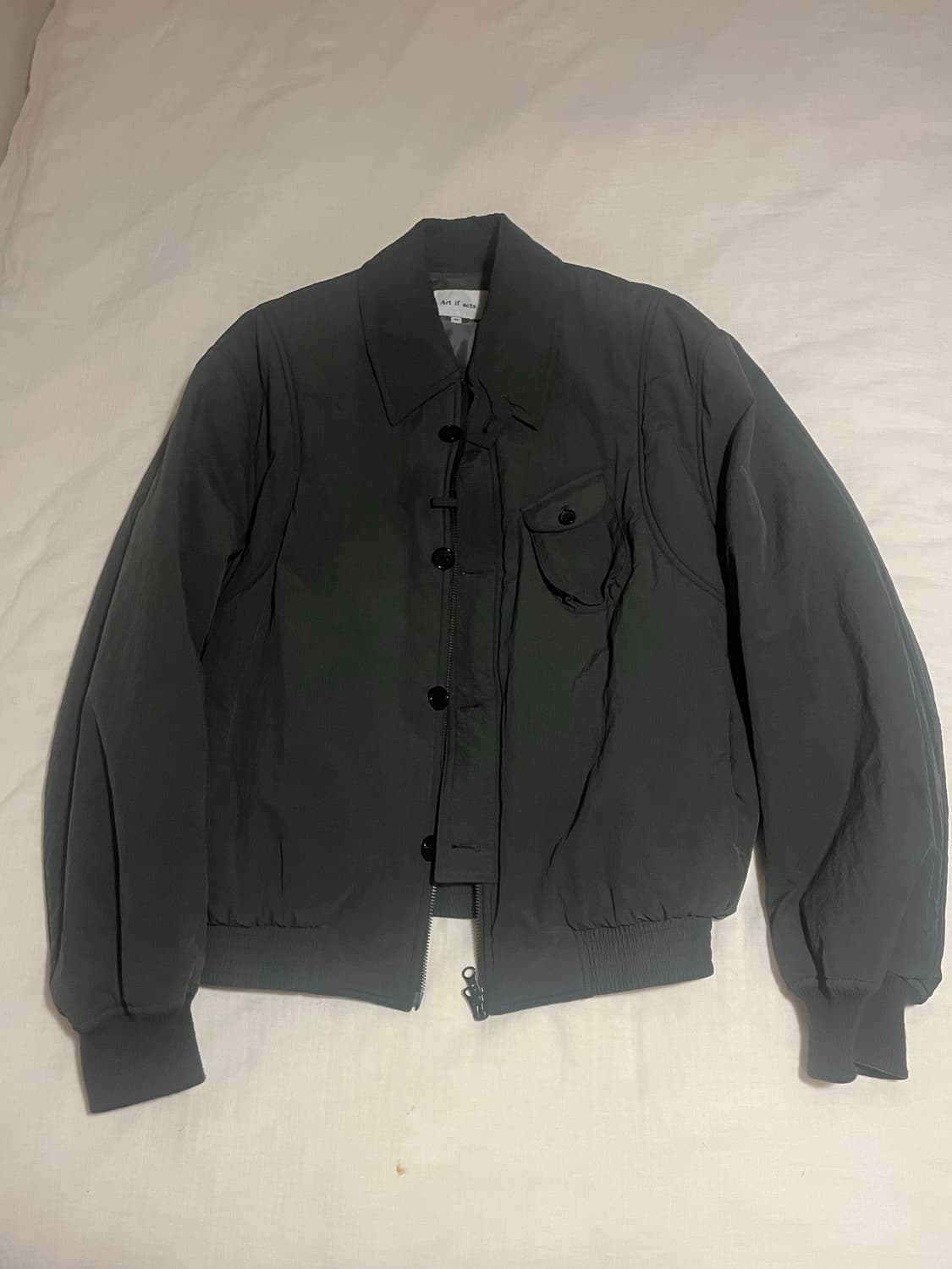 Art If Acts 봄버 자켓 상품이미지1