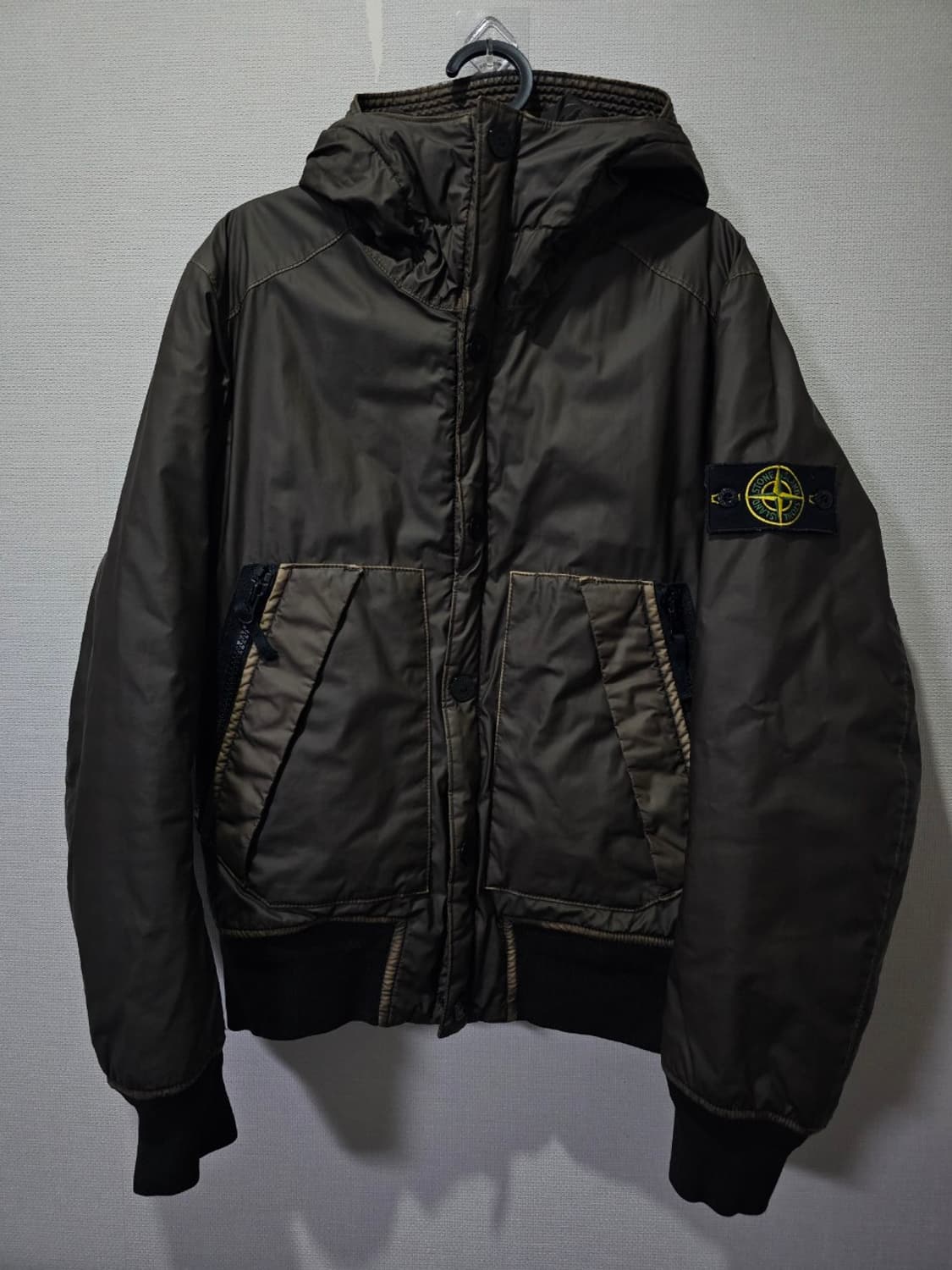 정품 스톤아일랜드 무솔라 고마타 90 / S 상품이미지1