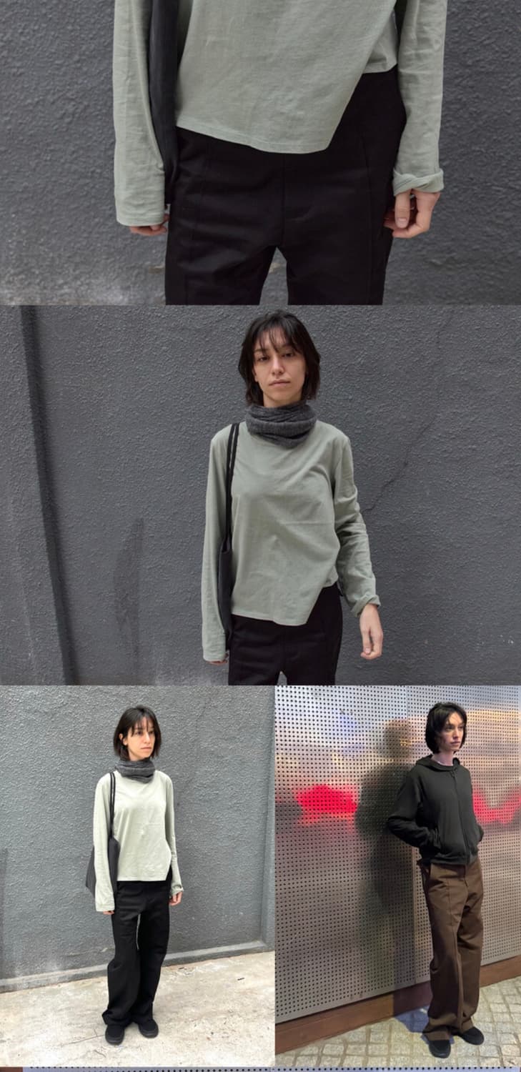 머듈 파티그팬츠 블랙 2사이즈 새상품 상품이미지1