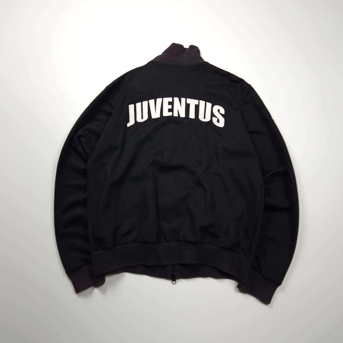 00s 나이키 유벤투스 FC 레트로 풋볼 트랙탑 져지 (M) 상품이미지2