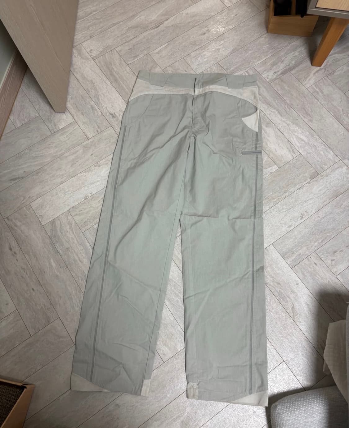 엑슬림 XLIM EP.02 트라우저 바지 상품이미지1