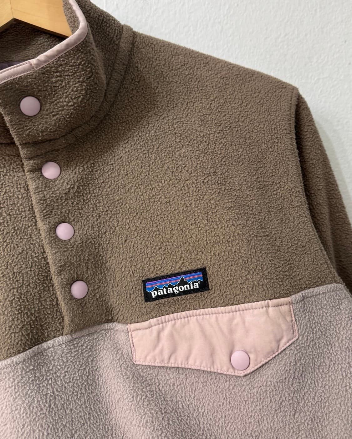 파타고니아 신칠라 핑크 여성 m 상품이미지2