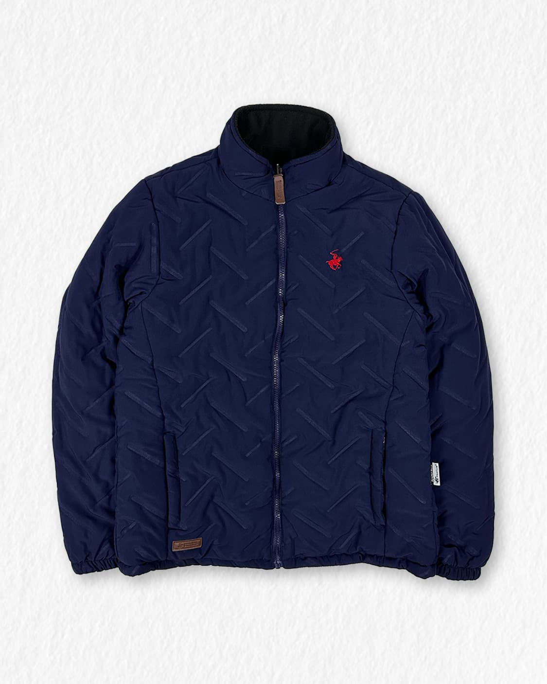 버버리힐스폴로클럽 리버시블 퀼팅 자켓 상품이미지1