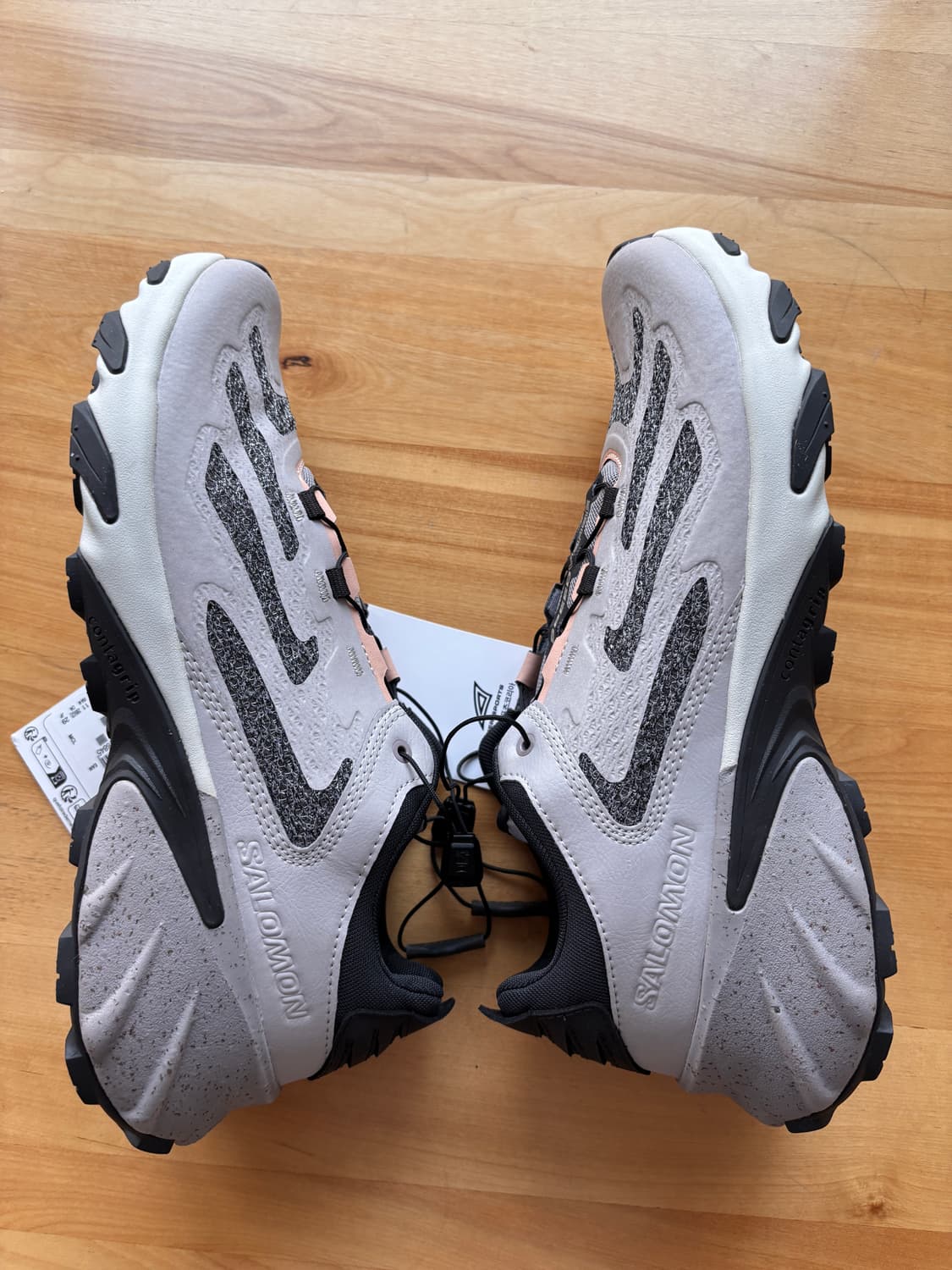 살로몬 SPEEDVERSE PRG 290 / 새상품 Ash Cloud 상품이미지5