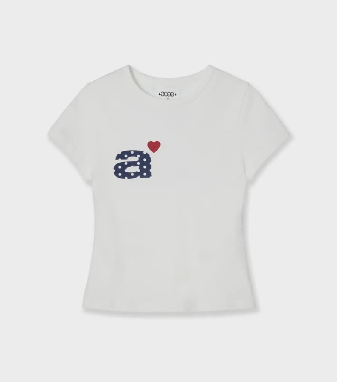 aeae dot small letter tee  상품이미지1