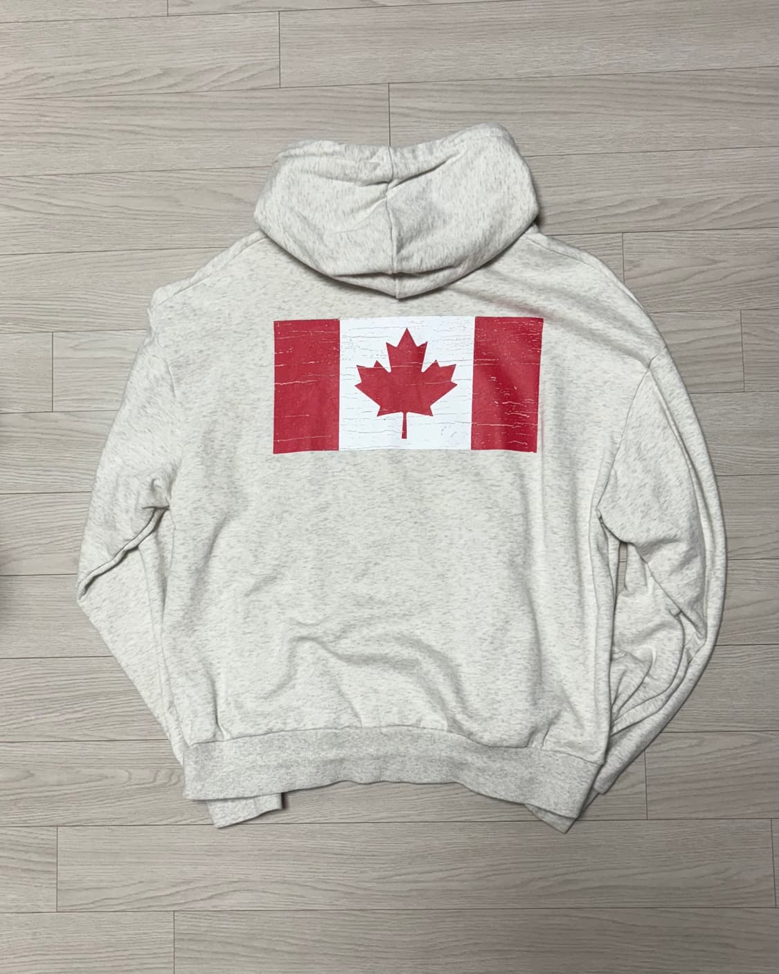 오아시스 보세 후드집업 상품이미지2