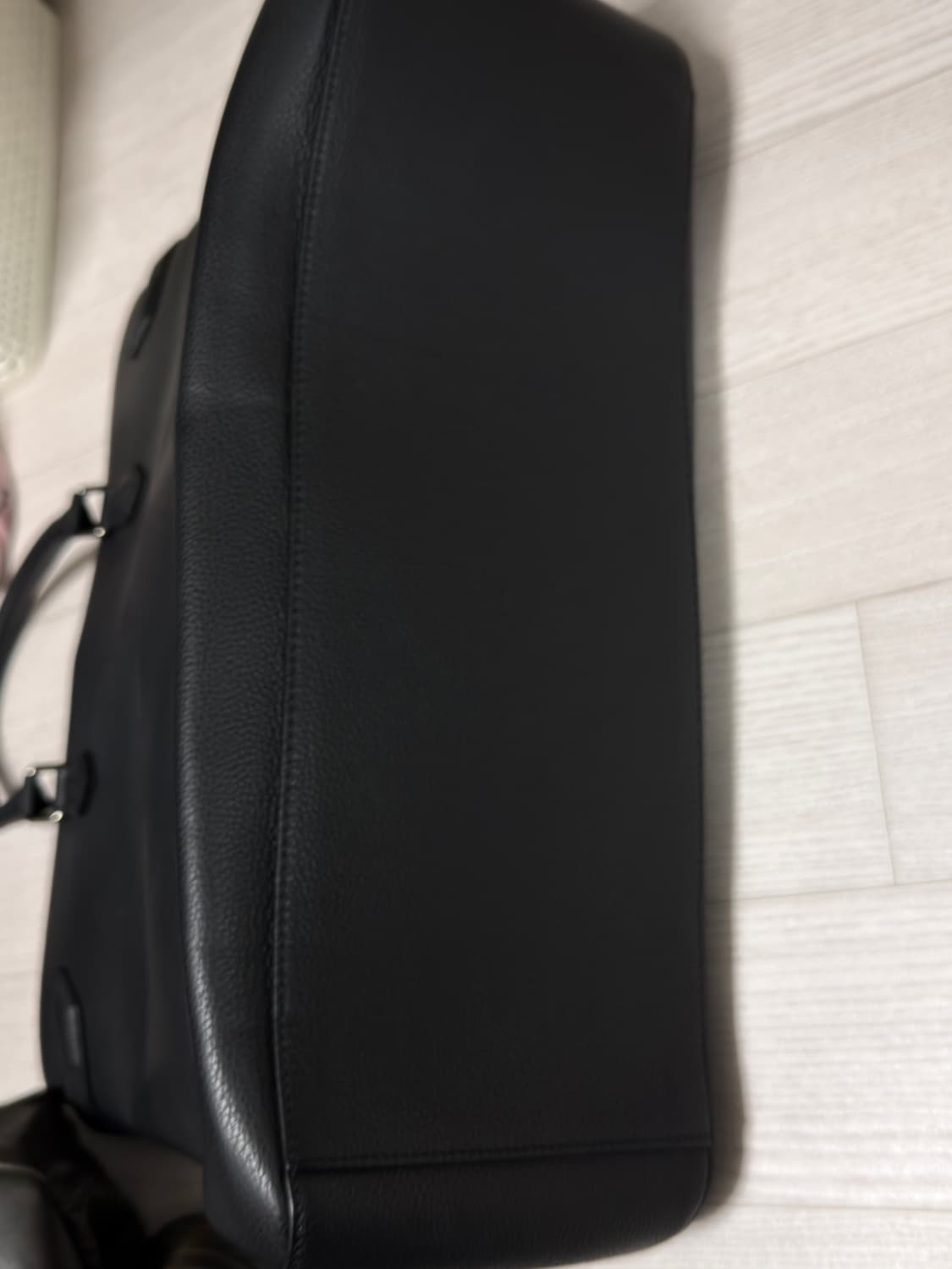 24FW 토니웩 가방 / 풀그레인 레더 토트백 / 마고백 / 새상품급 상품이미지7