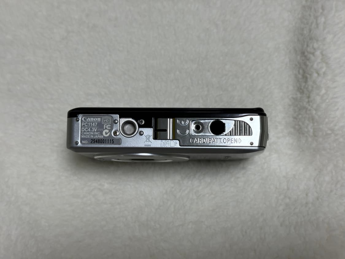 캐논 ixus 65 디지털 카메라 익서스 65 디카 상품이미지4