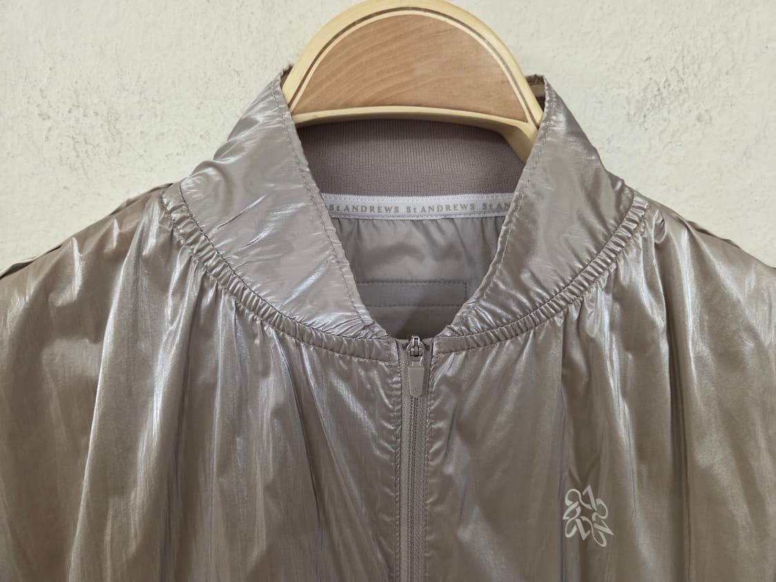 St. Andrews 골프바람막이 자켓 S사이즈 상품이미지2
