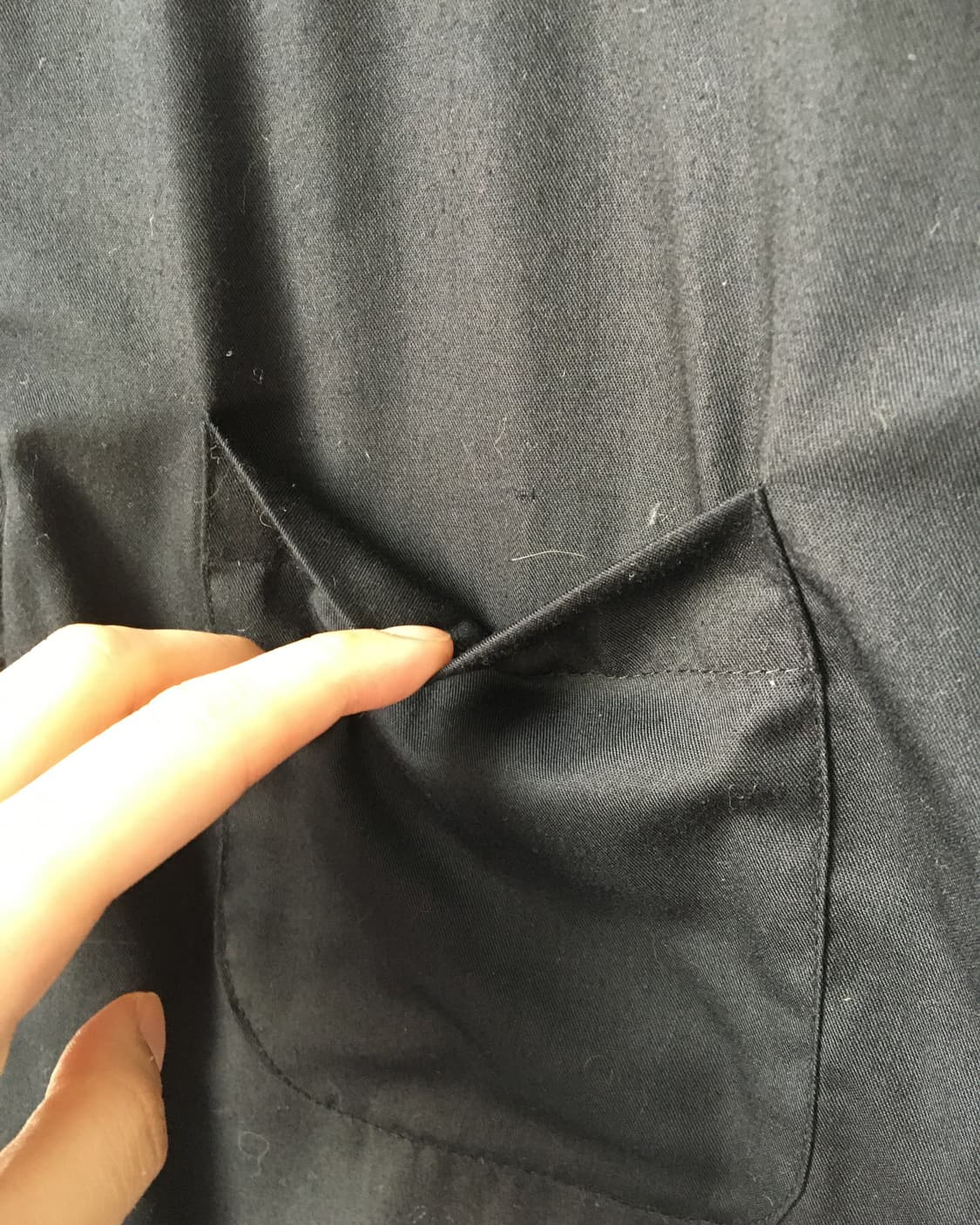 Back skull point shirt 상품이미지6