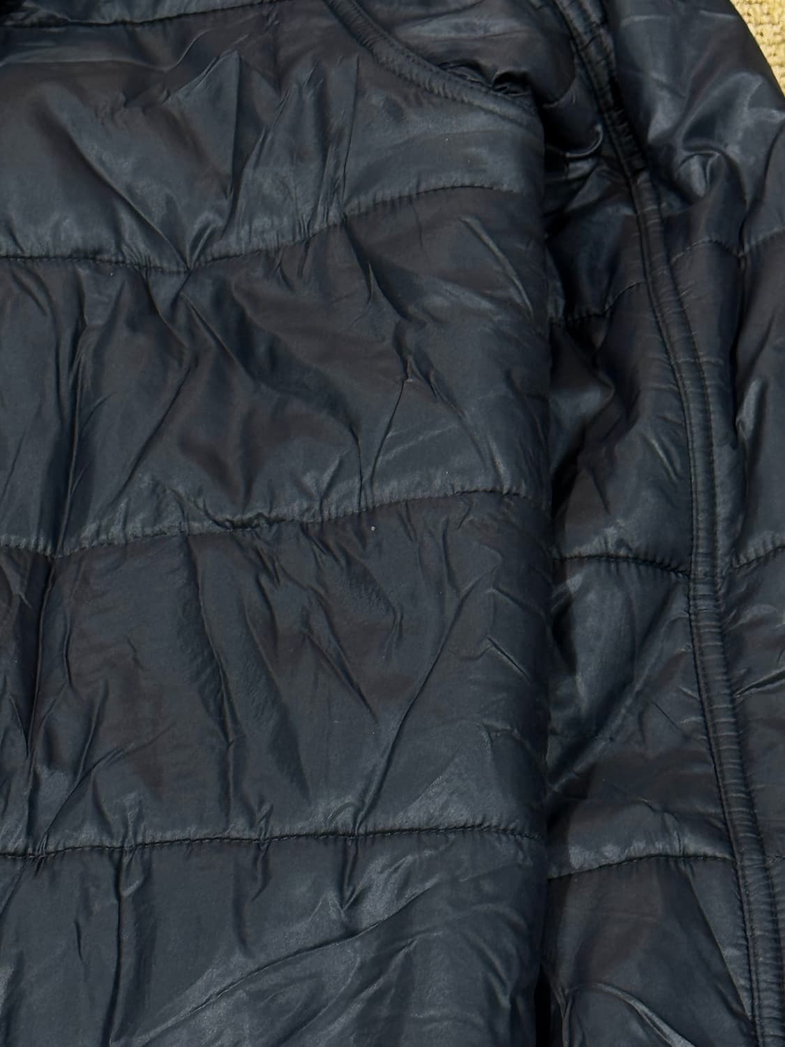 나이키 블랙 숏패딩 점퍼 상품이미지5