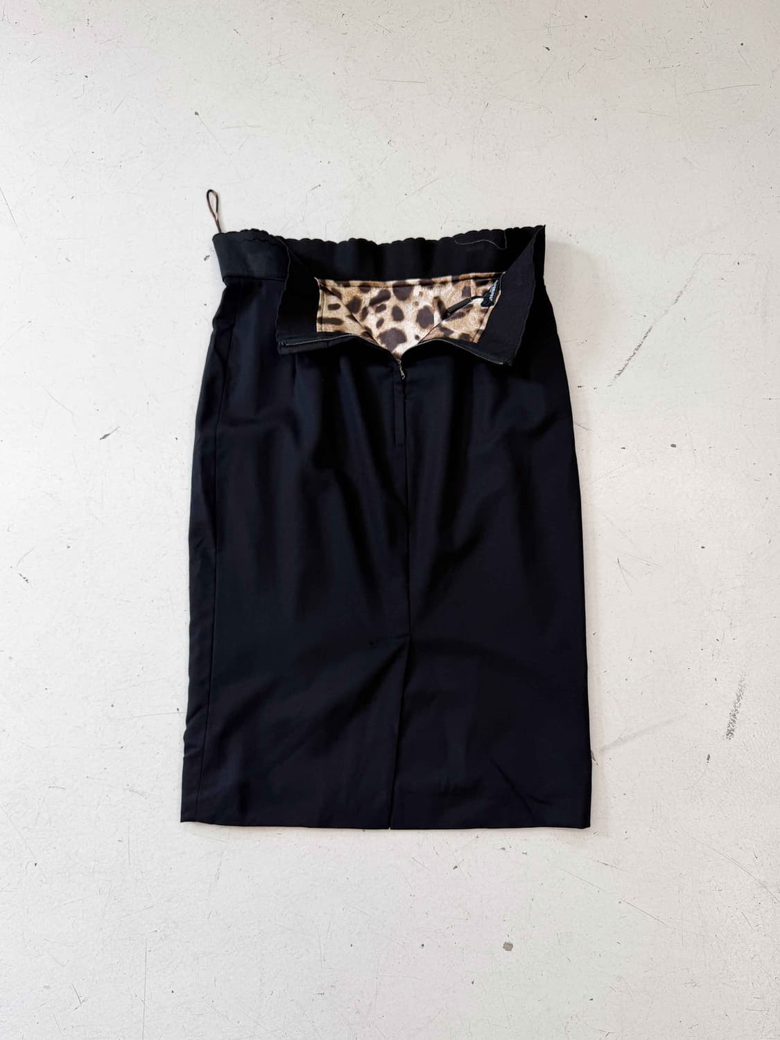 leopard skirts  상품이미지1