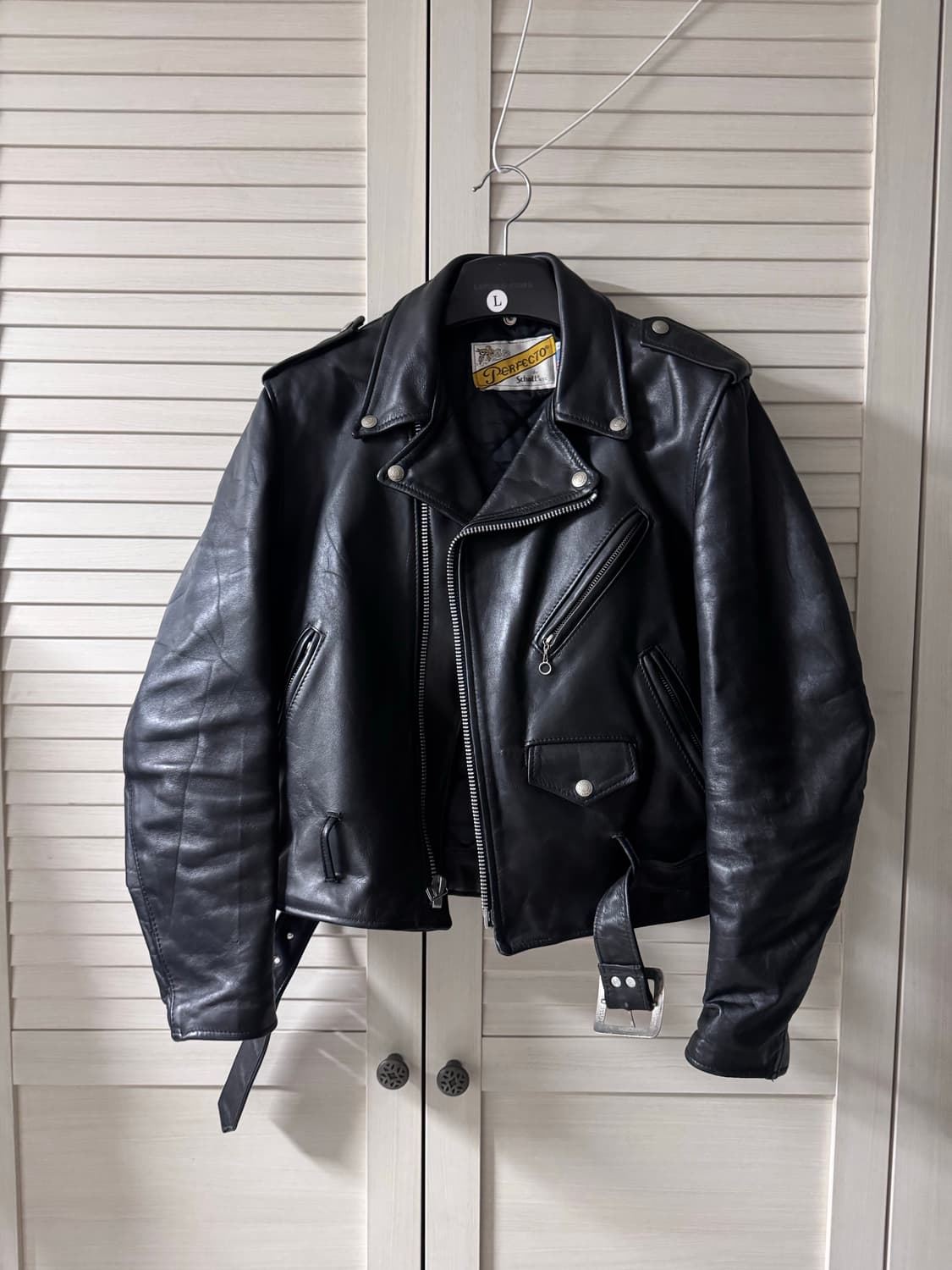 [38] schott 퍼펙토 618 상품이미지1