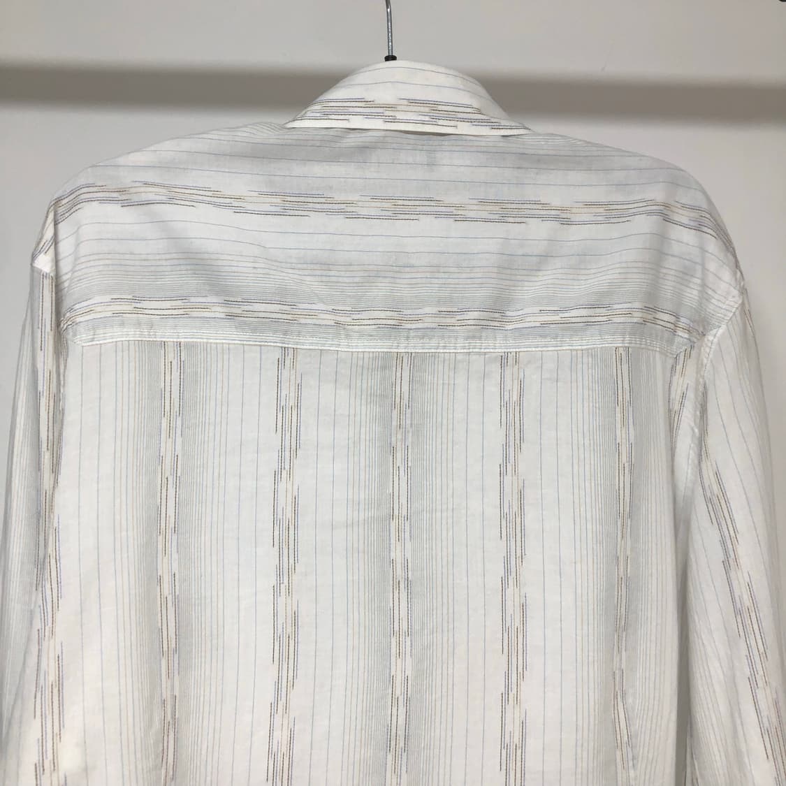 90s KENNETH COLE  케네스콜 웨스턴 셔츠  상품이미지9