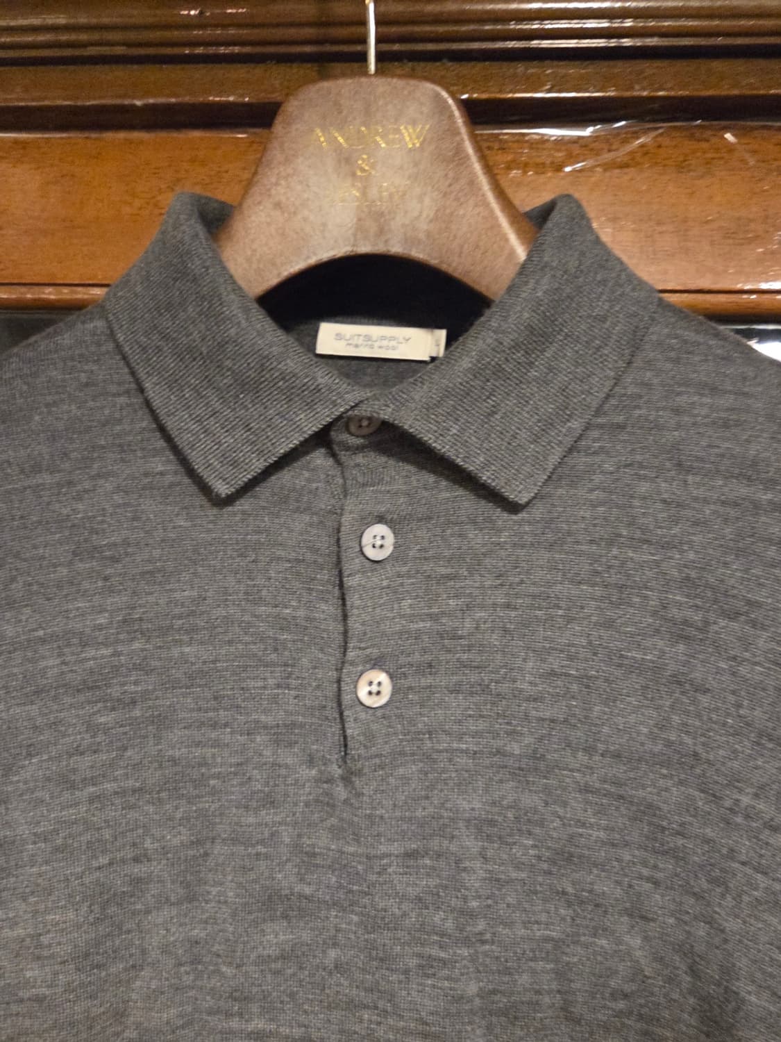 수트서플라이 니트 상품이미지6