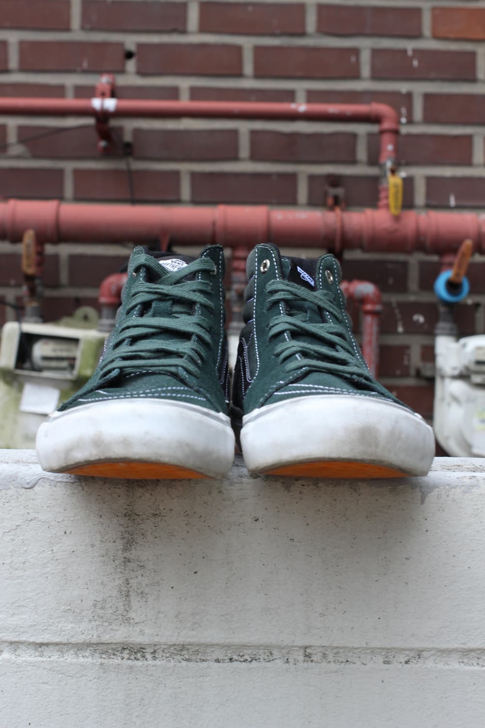 Vans x Independent x Sk8-Hi Pro 상품이미지9