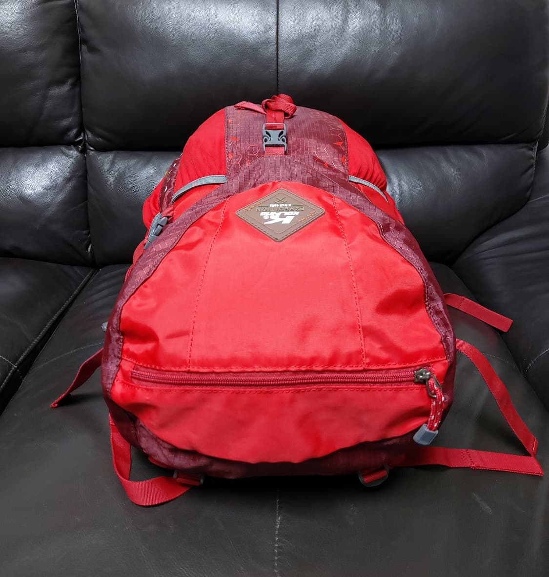 콜핑 TEIWAN  등산 배낭 (28L)

 상품이미지4