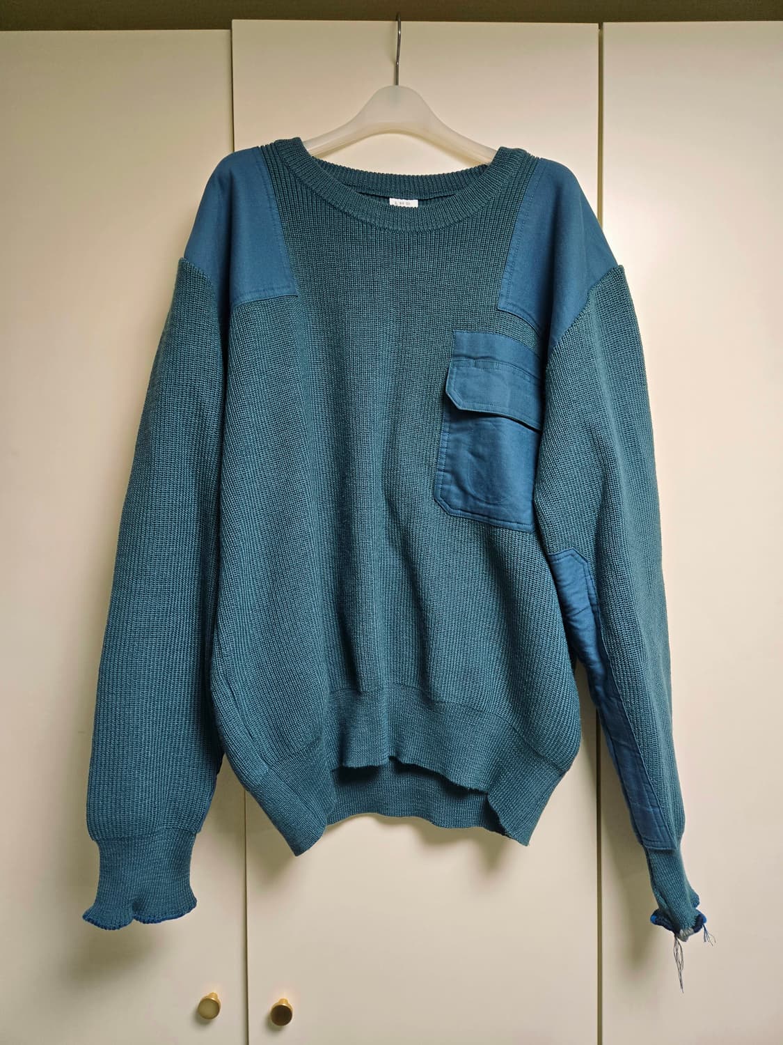 독일군 코만도 니트 50 사이즈 (커스텀) 상품이미지1