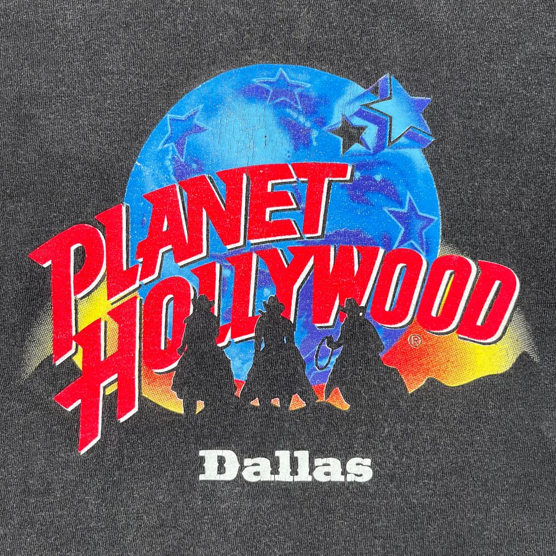 플라넷 헐리우드 달라스 반팔 상품이미지5