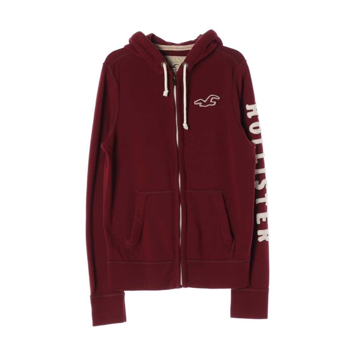 홀리스터 후드집업 M 상품이미지1