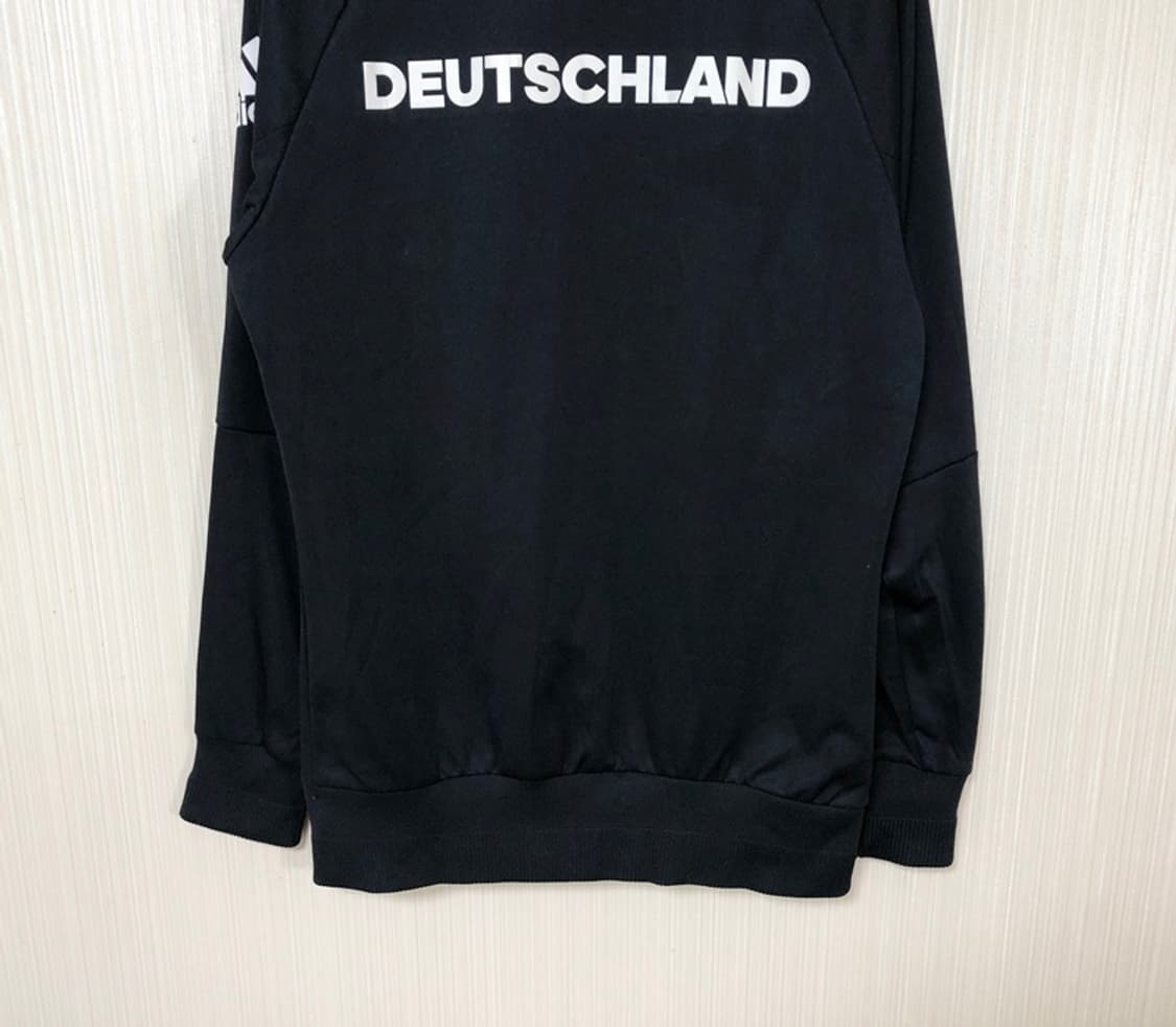 아디다스 15-16 독일축구국대 앤섬 프레젠테이션자켓 S(해외) 상품이미지10