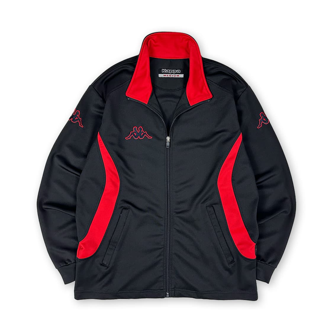 카파 검빨 트랙탑 져지 상품이미지1