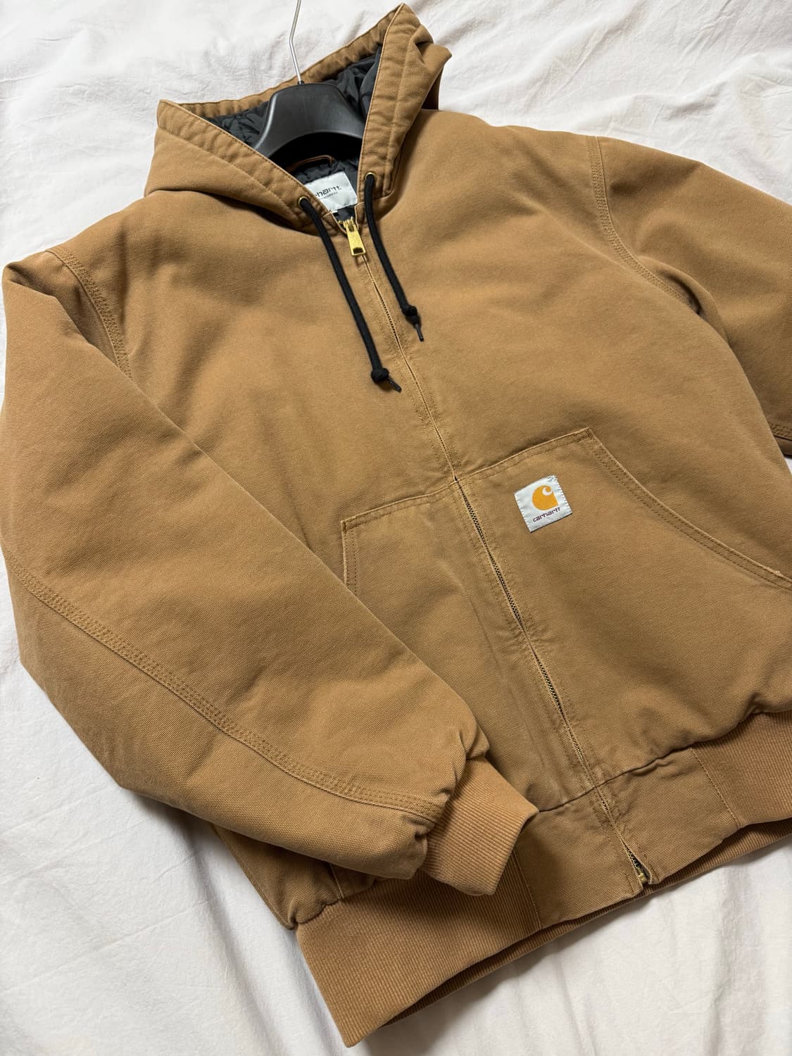 칼하트 wip og 액티브 자켓 상품이미지1