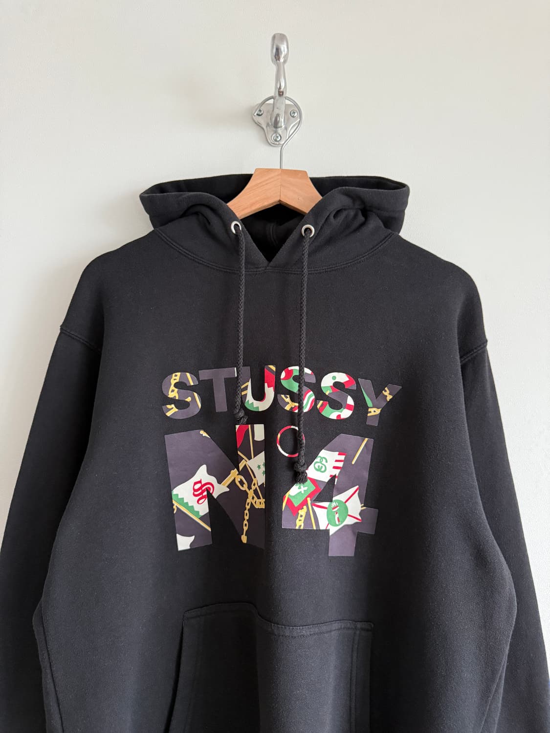 스투시(STUSSY) 후드 상품이미지2