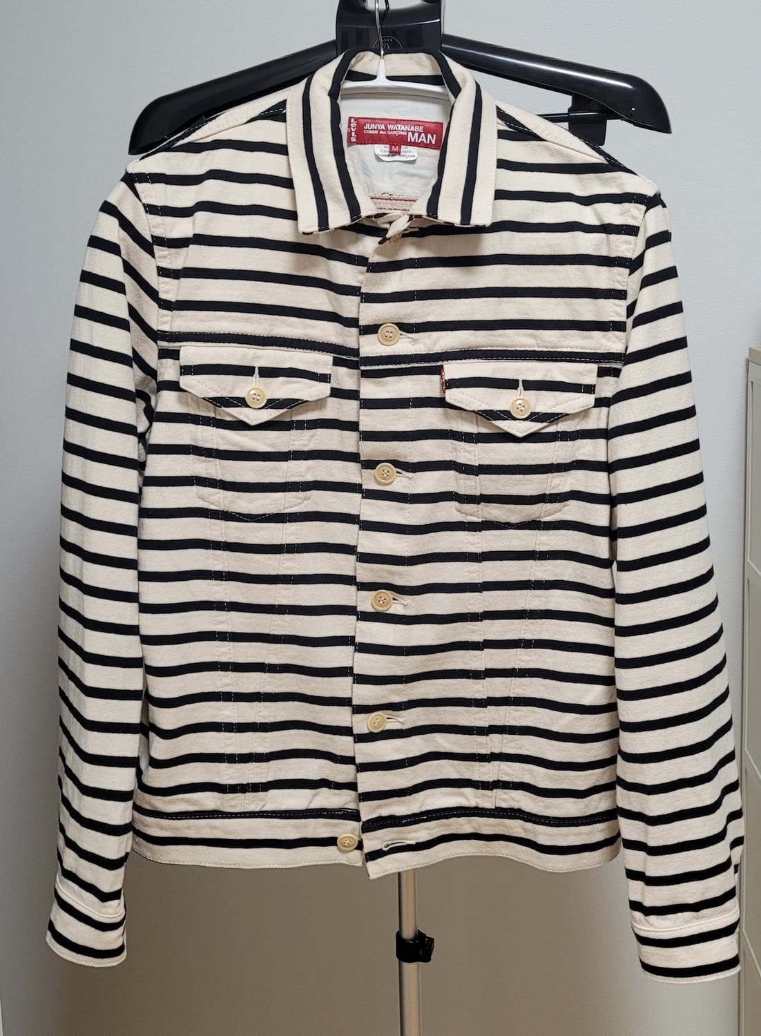 준야와타나베 리바이스 트러커 상품이미지1