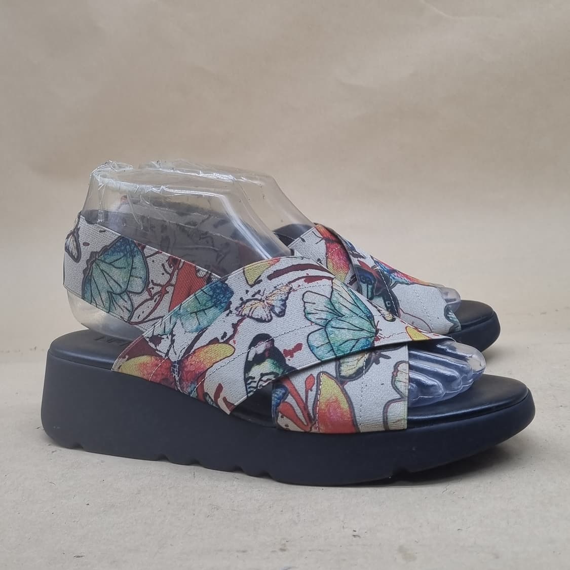 라피사르디 여성샌들37  235 굽5 상품이미지1