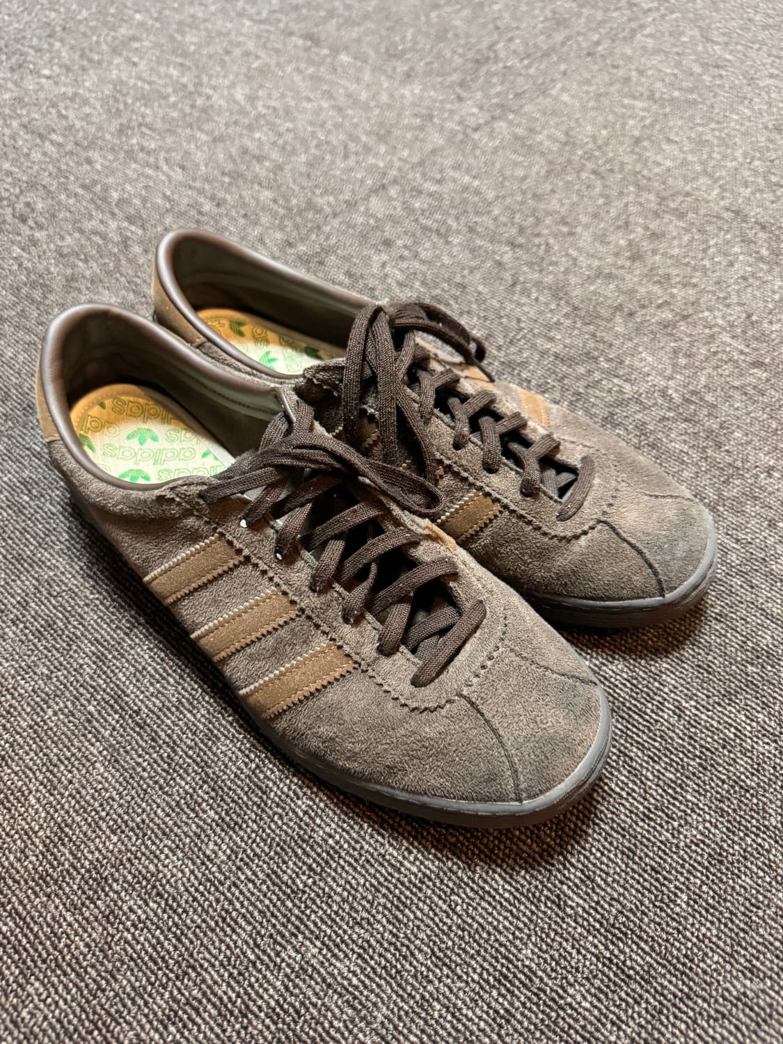 아디다스 토바코 다크 브라운 275 상품이미지1