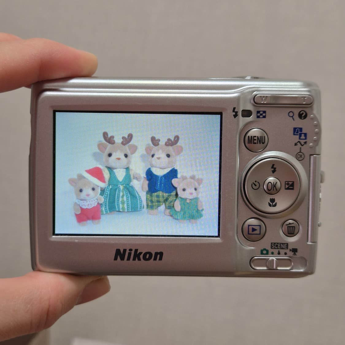 박스풀셋✨ 니콘 쿨픽스 L11 🍋 포근한 색감 레트로디카 🌿 상품이미지6