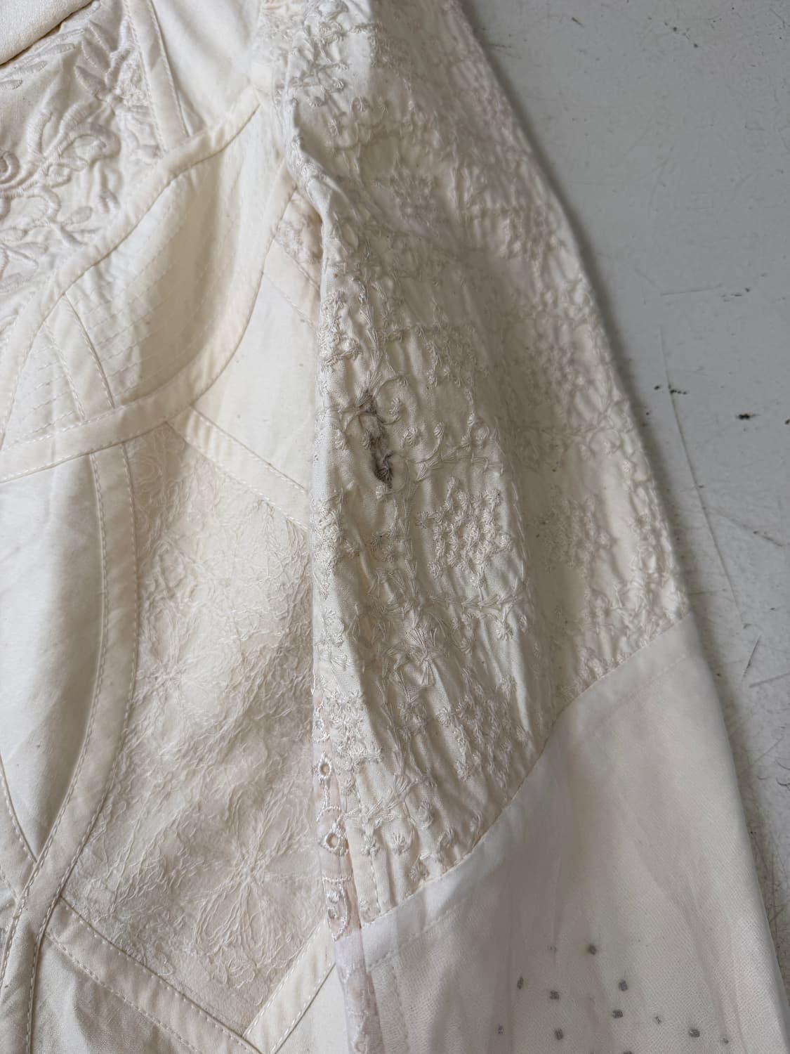 GAOWEI + XINZHAN Paris artisanal jacket 상품이미지5