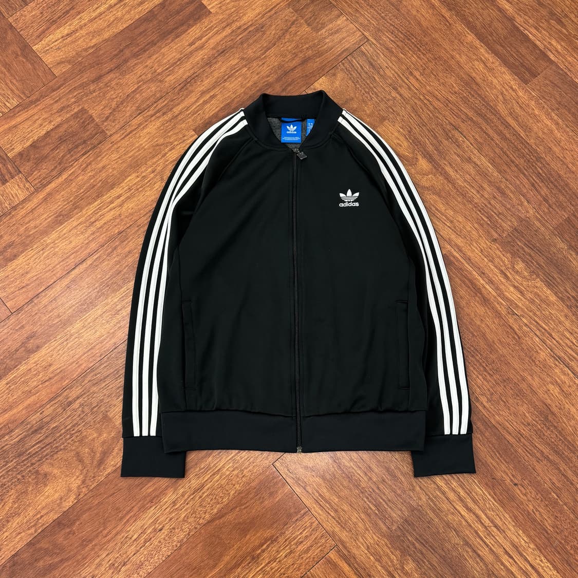 XL 아디다스 슈퍼스타 트랙탑  상품이미지1