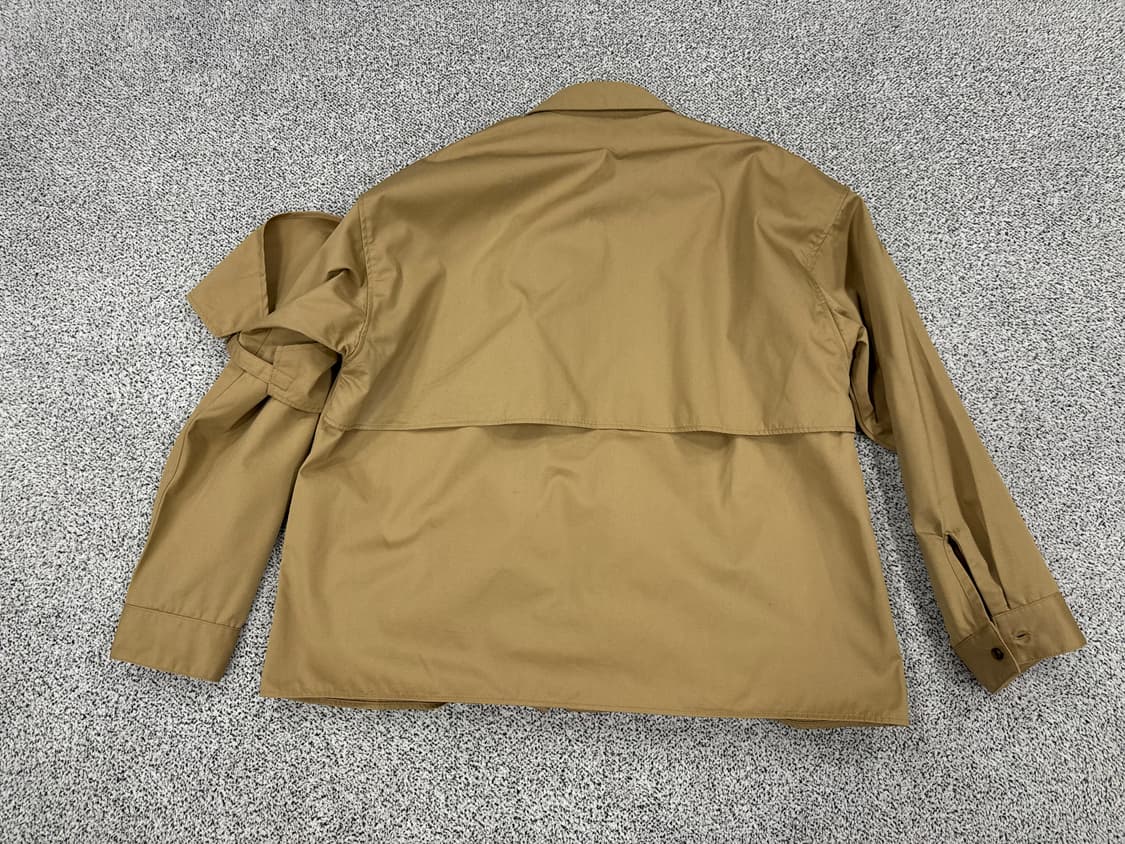 JIEDA 지에다 플랍셔츠 상품이미지2