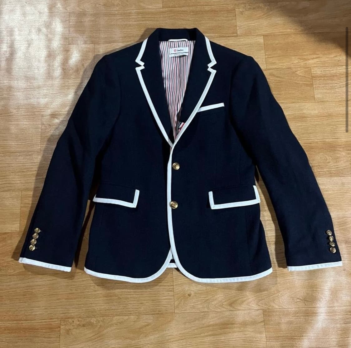 [95/97] 톰브라운x니만마커스 블레이저 상품이미지3