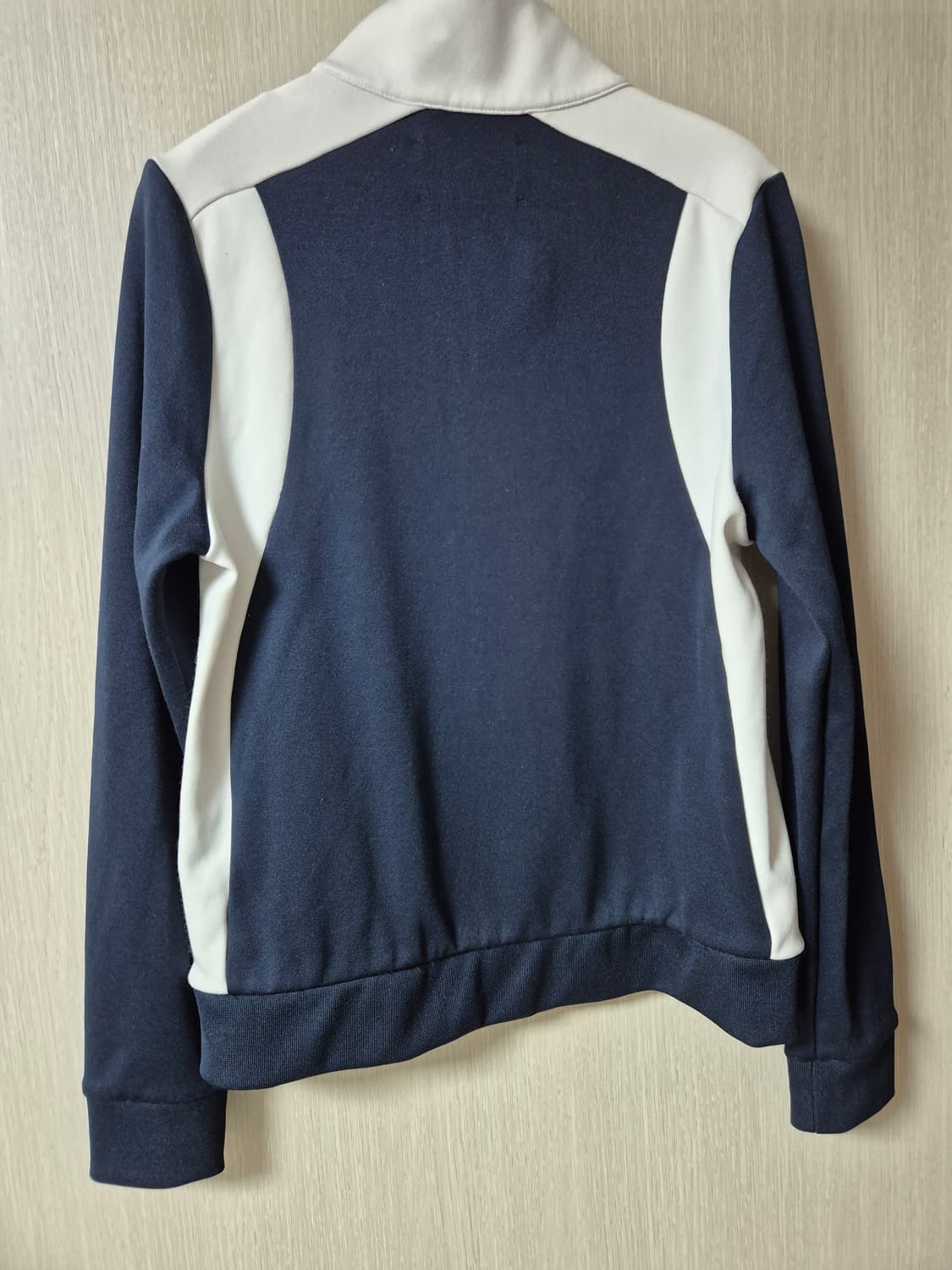 (정품) 토리 스포츠 네이비 화이트 트랙 자켓 S 토리버치 상품이미지2