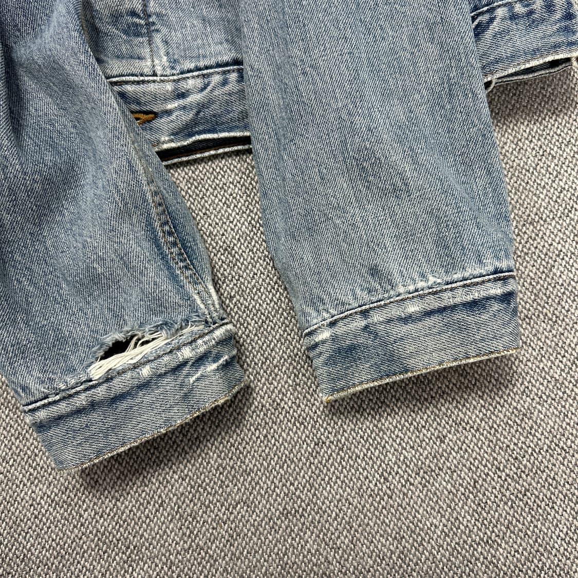 리바이스 70506-9306 빈티지 데님자켓(100) 상품이미지4
