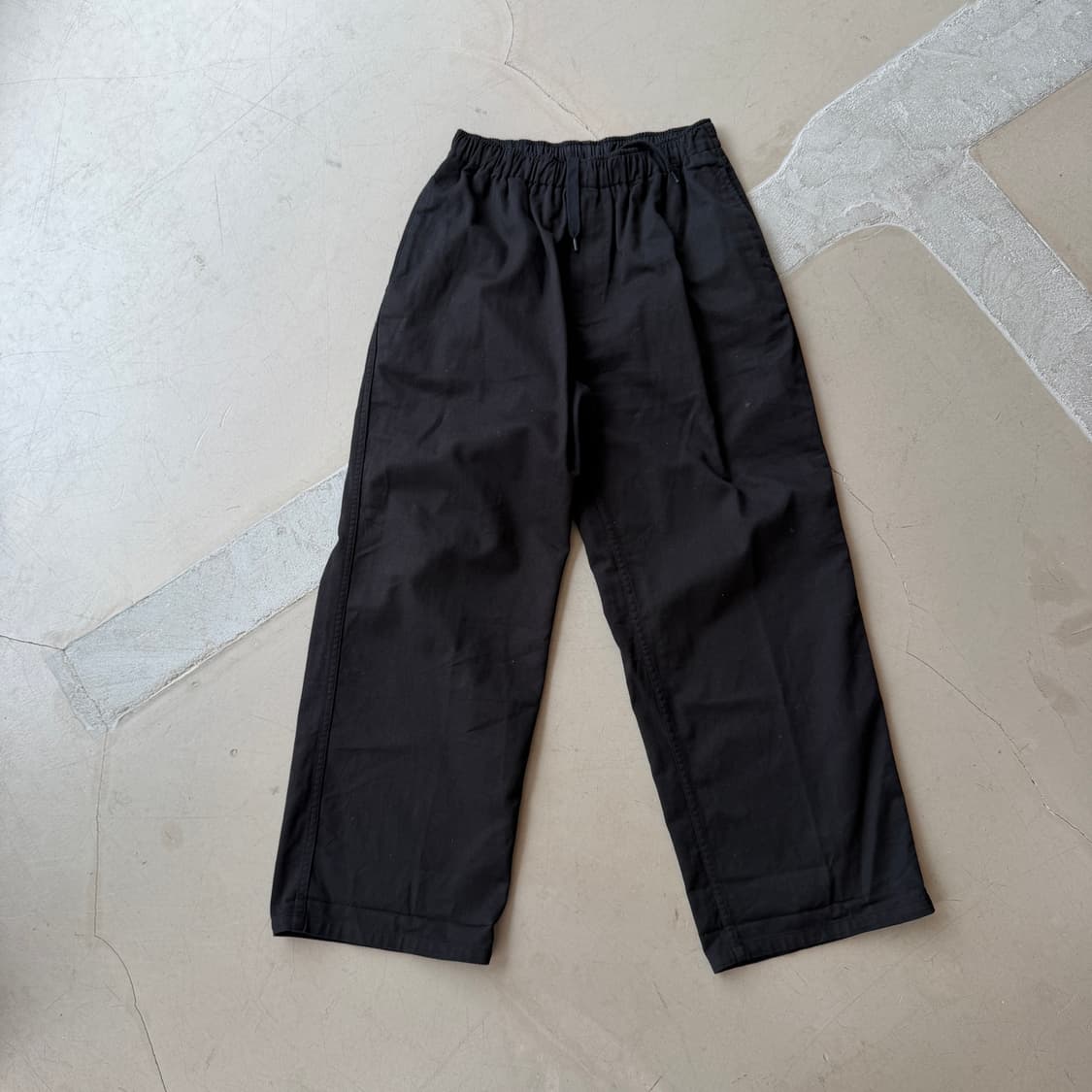 단톤 와이드 팬츠 상품이미지2