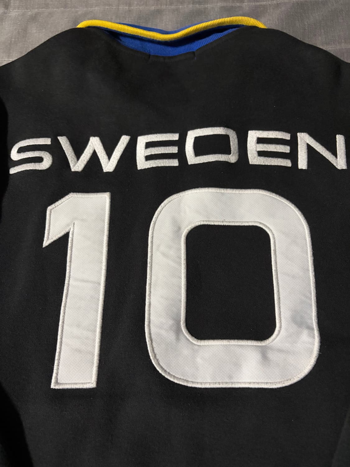 유일매물⭐️)폴로 빅포니 치프키프 스웨덴 투웨이 집업 상품이미지5