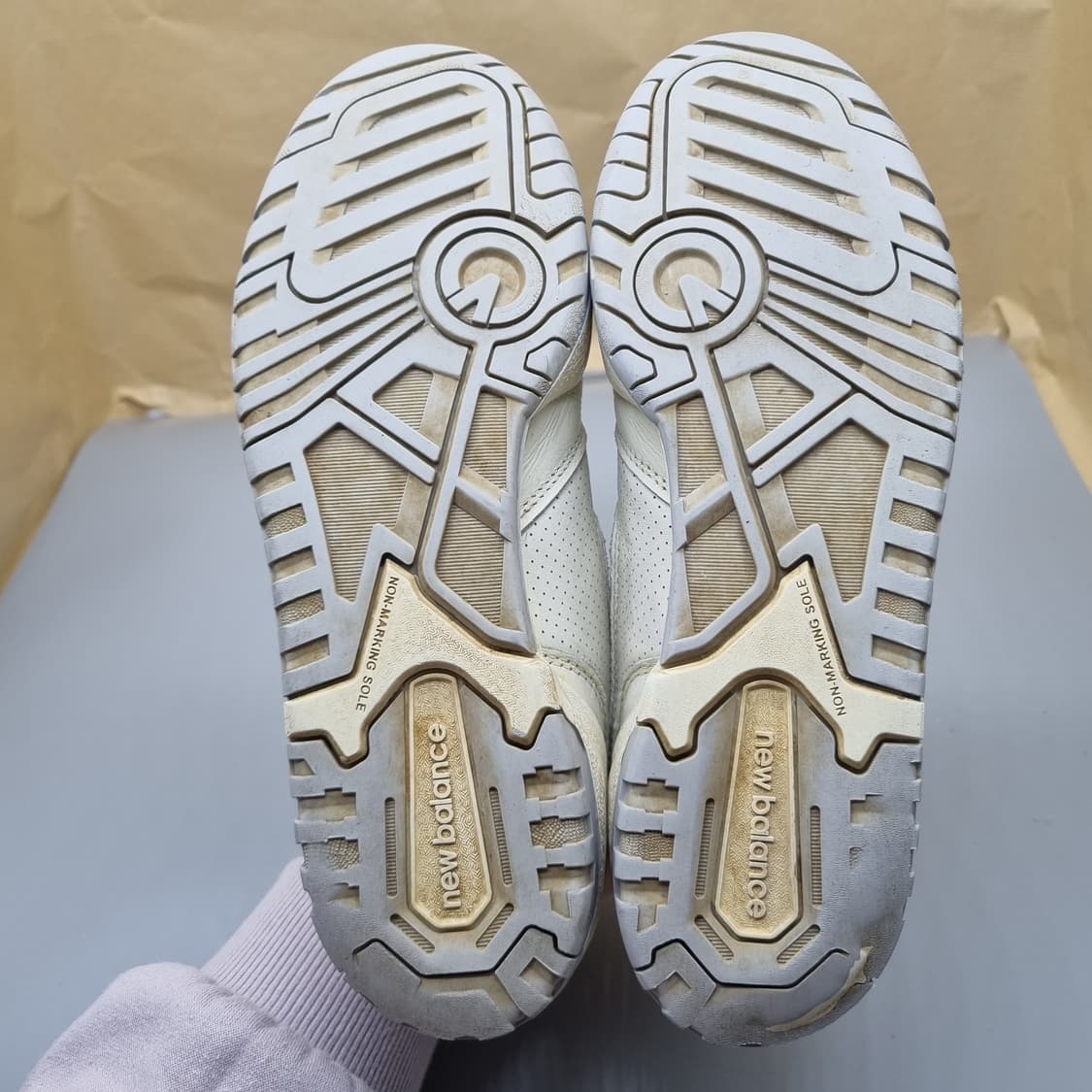 뉴발란스 550 남성운동화 265 상품이미지3