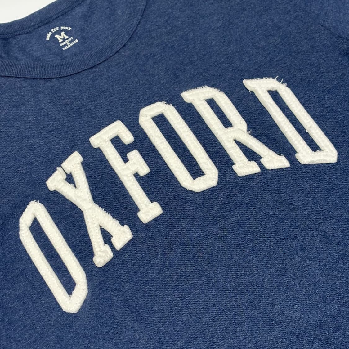 옥스퍼드(OXFORD) 빈티지 티셔츠 상품이미지3