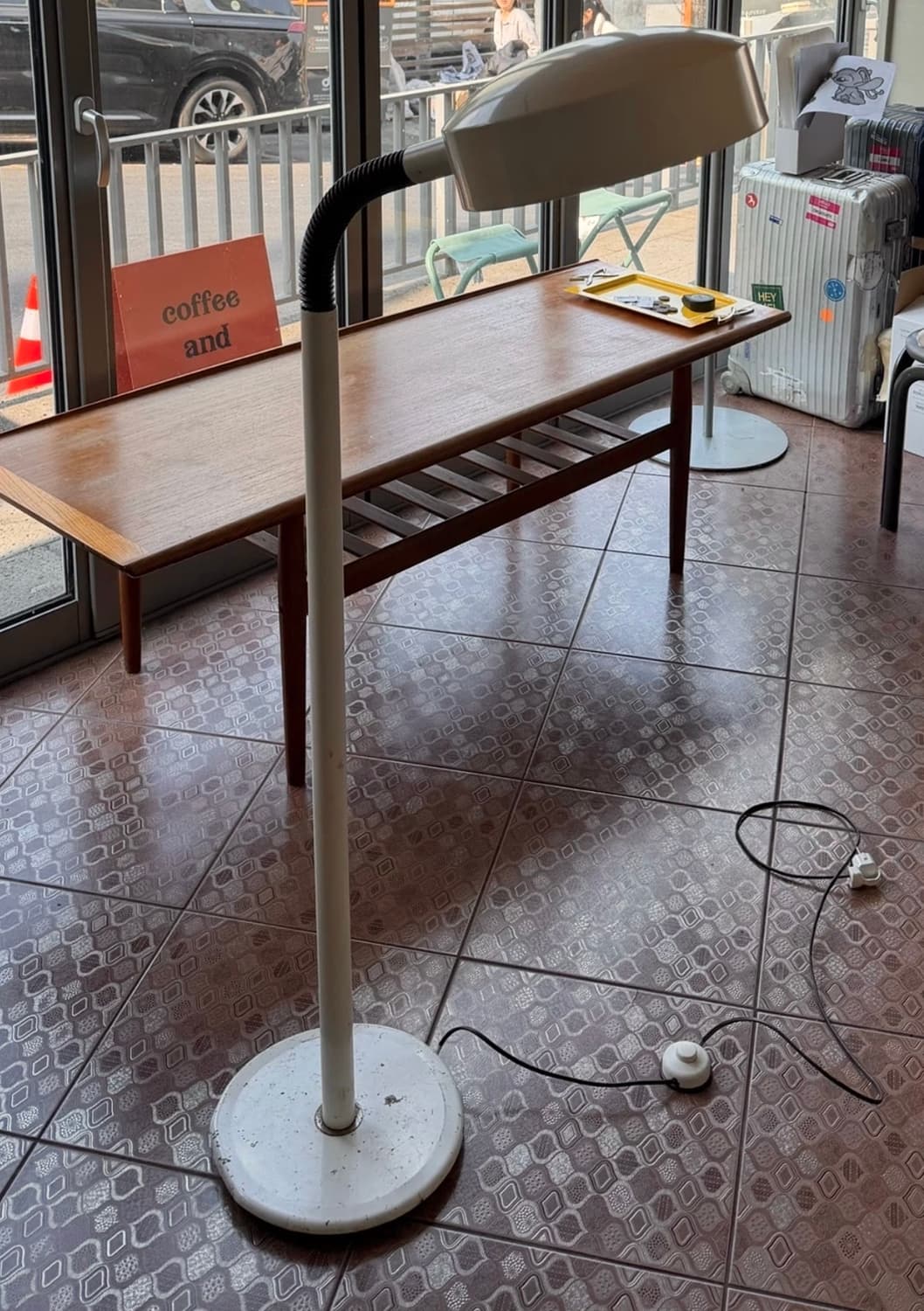 70s 네덜란드 Hala Zeist - Floor Lamp 상품이미지10