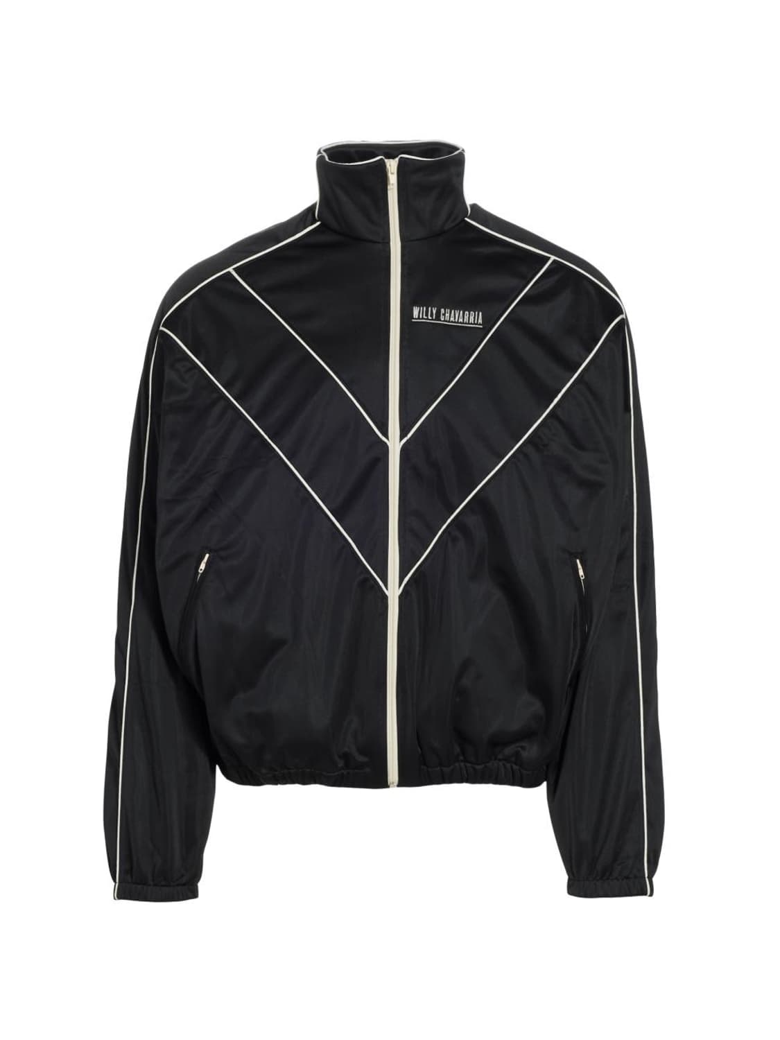 윌리차바리아 버팔로 트랙탑 블랙 라지 상품이미지1