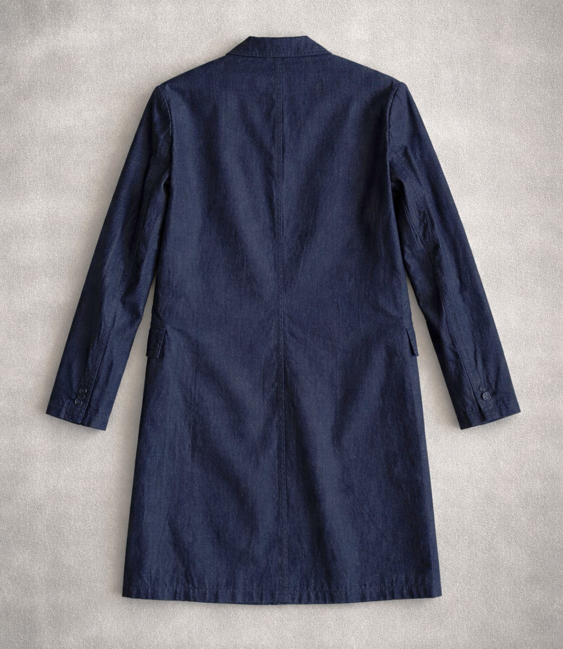 프라다 데님코트 상품이미지2