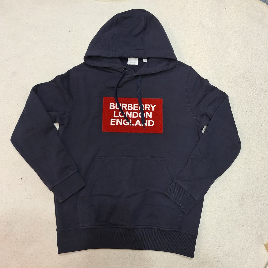 버버리 후드티S/P 상품이미지1