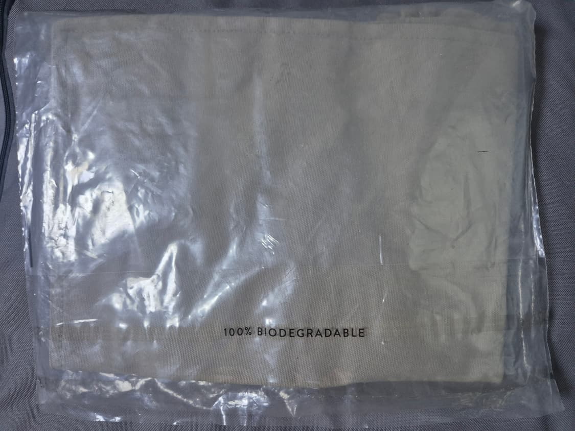 (새상품) 스튜디오니콜슨 스몰 토트백 베이지 상품이미지2